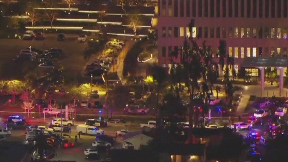 Police hunt for suspect behind Loma Linda swatting call